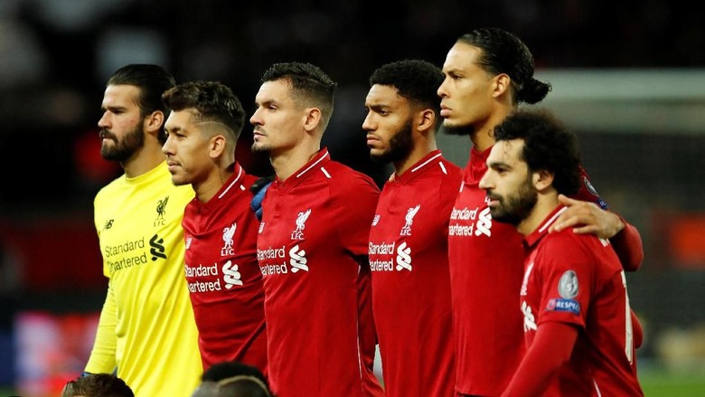Fokus Saja ke Premier League, Liverpool Fokus Saja ke Premier League, Liverpool