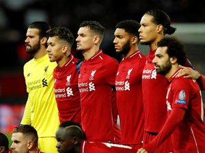 Liverpool Tim Hebat, Bukan Cuma Salah