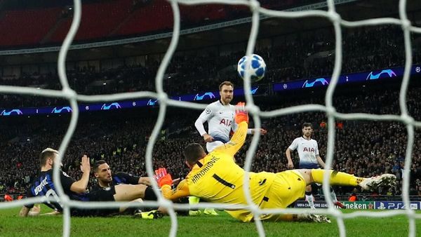 Asa Tottenham, Duka Inter