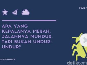 Lelah Usai Bekerja? Redakan dengan Jawab Tebak-tebakan Ini