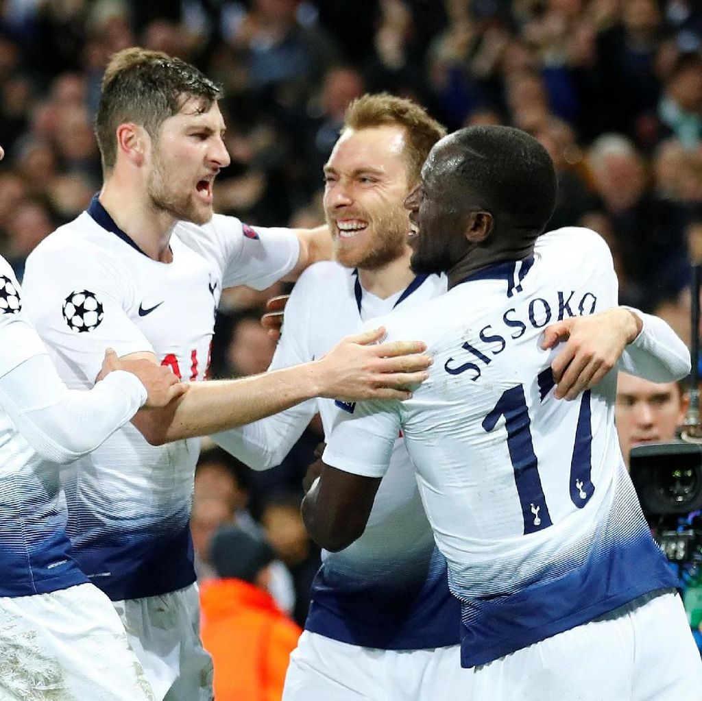 Tottenham Pede Banget Sambangi Arsenal