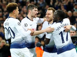 Demi Kalahkan Barcelona, Tottenham Harus Pintar-Pintar Rotasi Skuat