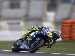 Ada Tribute untuk Valentino Rossi di Lintasan F1 2019