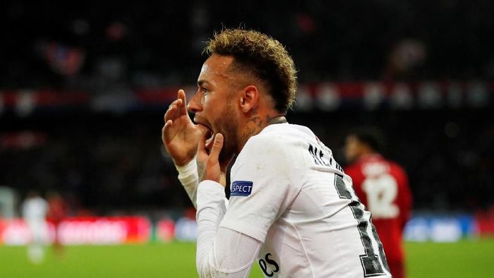 Barcelona enggan membicarakan rumor terkait kepulangan Neymar (Reuters/Andrew Boyers) Barcelona enggan membicarakan rumor terkait kepulangan Neymar (Reuters/Andrew Boyers)