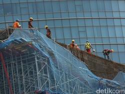 Bank BUMN Salurkan Kredit Rp 330 T untuk Infrastruktur di 2018