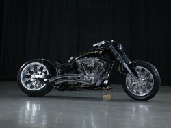 Motor Modifikasi Karya Anak Indonesia Diakui Dunia