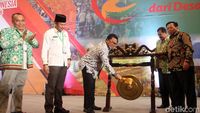 OSO Buka Workshop dan Silaturahmi Pemerintah Desa