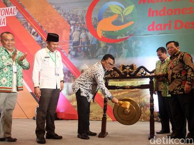OSO Buka Workshop dan Silaturahmi Pemerintah Desa