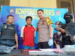 Pria yang Bacok Jari Teman Hingga Putus di Probolinggo Tertangkap