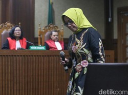 Saksi Akui Pernah Berikan Cek dan Rp 2 M ke Orang Eni Saragih