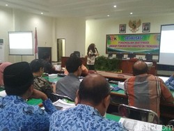 KPK Kumpulkan Pejabat dan Kontraktor Trenggalek, Ada Apa?