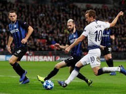 Menurut Valero timnya bermain dengan baik dalam pertandingan kontra Tottenham Hotspur Kamis (29/11/2018) dini hari tadi. Namun, gol Christian Eriksen merusak segalanya. Paul Childs/Reuters.