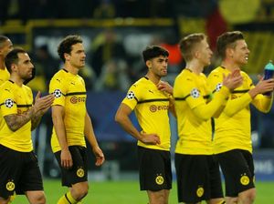 Dortmund Berharap Bertemu Liverpool di Fase Knock-out Liga Champions