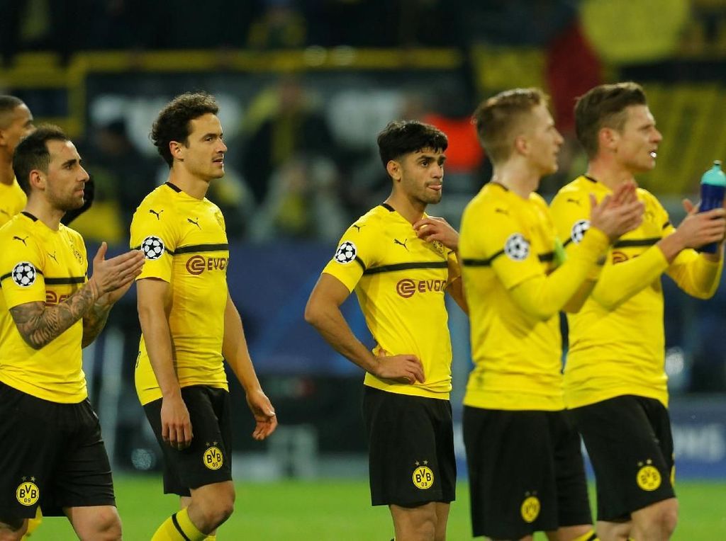 Dortmund Berharap Bertemu Liverpool di Fase Knock-out Liga Champions Dortmund Berharap Bertemu Liverpool di Fase Knock-out Liga Champions