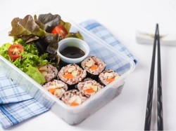 3 Kreasi Menu Ini Buat Nasi Merah Tak Lagi Membosankan