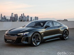 Iron Man Robert Downey Jr Buka Selubung Mobil Listrik Keren