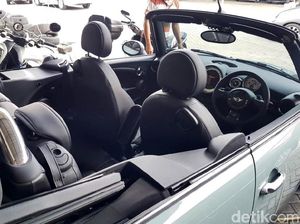 Tertarik MINI Bekas Gisel? Bisa Test Drive Dulu Kok
