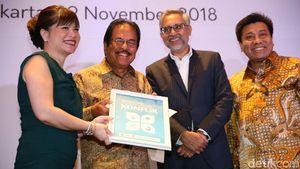 Sofyan Djalil Hadiri Peluncuran Buku Penanganan Konflik Berbasis Lahan