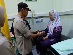 Polisi Amankan Ibu yang Buang Bayinya di Lumajang