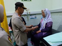 Polisi Amankan Ibu yang Buang Bayinya di Lumajang