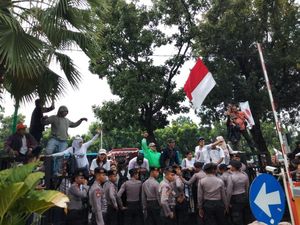 Pedemo Minta Anies Cabut Izin Penggunaan Monas untuk Reuni 212