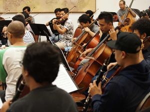 Melihat Latihan JCO Jelang Konser Beat It