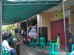 Rafif yang Jatuh dari Lantai 9 akan Diwisuda Awal Desember