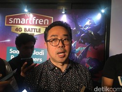 Smartfren Lirik Frekuensi Bekas Jasnita di 2,3 GHz
