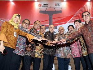 Kredit Sindikasi Pembangunan Enam Ruas Tol Dalam Kota