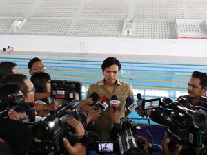 Kejuaraan Akuatik Indonesia Open Jadi Seleksi ke SEA Games 2019 Kejuaraan Akuatik Indonesia Open Jadi Seleksi ke SEA Games 2019