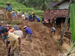 Musim Hujan, Bupati Ciamis Tetapkan Waspada Bencana