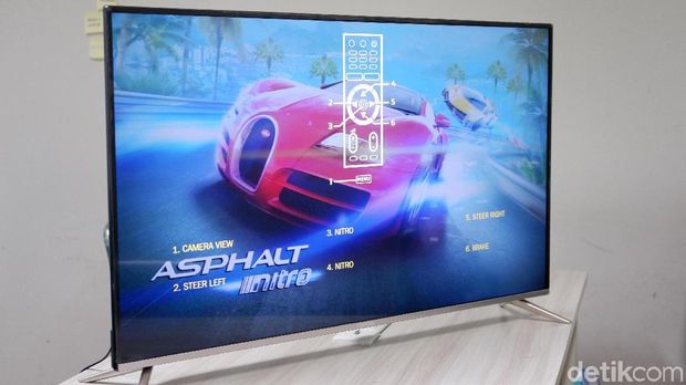 Coocaa 50S5G, Televisi 50 Inch UHD Oke yang Terjangkau Kantong