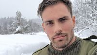 Liburannya Model Norwegia yang Suka Selfie, Andreas Eriksen
