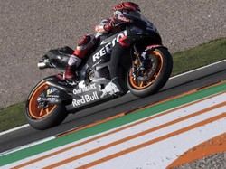 Dua Motor Dipakai Marquez di Hari Pertama Tez Jerez, Ada Apa?