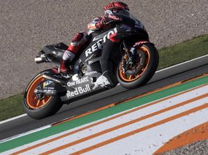 Dua Motor Dipakai Marquez di Hari Pertama Tez Jerez, Ada Apa? Dua Motor Dipakai Marquez di Hari Pertama Tez Jerez, Ada Apa?