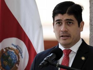 Presiden Kosta Rika Usulkan Libur Nasional Peringati Penghapusan Militer