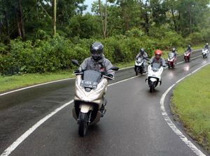 Aplikasi Mobile untuk Pecinta Touring yang Tidak Ingin Kesasar