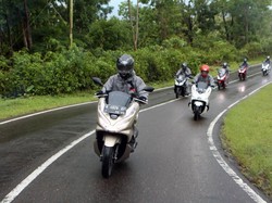Aplikasi Mobile untuk Pecinta Touring yang Tidak Ingin Kesasar