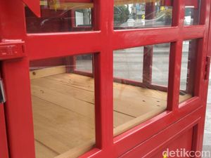 Street Library Digembok, Begini Penjelasan Pemkot Bandung