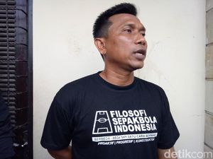 Pelatih Arema FC Sudah Hafal Gaya Bermain Persija di Liga 1 Pelatih Arema FC Sudah Hafal Gaya Bermain Persija di Liga 1