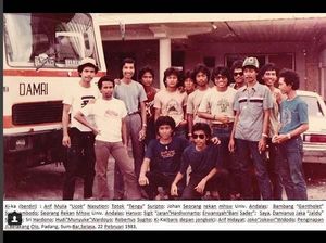 Kata Teman Kuliah di UGM soal Polemik Ijazah Jokowi