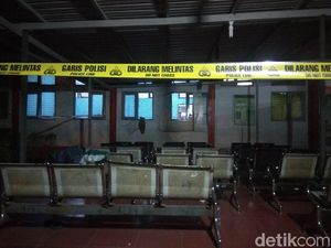 Penghuni Lapas di Aceh 720 Napi, Dijaga 7 Sipir Saat Kabur Massal