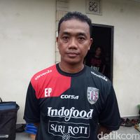 Eko Purjiyanto Gantikan Widodo