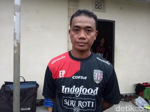 Eko Purjiyanto Gantikan Widodo