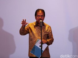 Menteri ATR Buka Pameran Rumah Rp 135 Jutaan di JCC