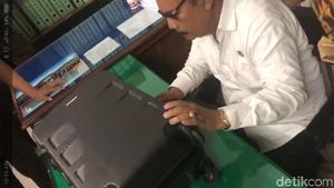 Penampakan Duit Sekoper Pejabat Pemprov Sultra yang Di-OTT