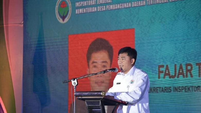 Ada 1.371 Kasus Pelanggaran Dana Desa, Kemendes Perkuat Sinergi Ada 1.371 Kasus Pelanggaran Dana Desa, Kemendes Perkuat Sinergi