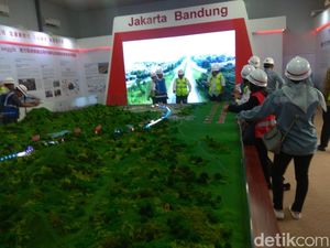 China Guyur Lagi Pinjaman untuk Kereta Cepat JKT-BDG Desember