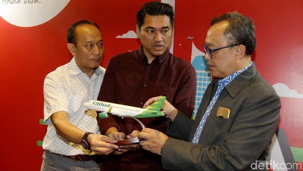 Asyik, Beli Tiket Citilink Kini Bisa Lewat Home Credit