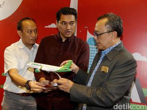 Asyik, Beli Tiket Citilink Kini Bisa Lewat Home Credit